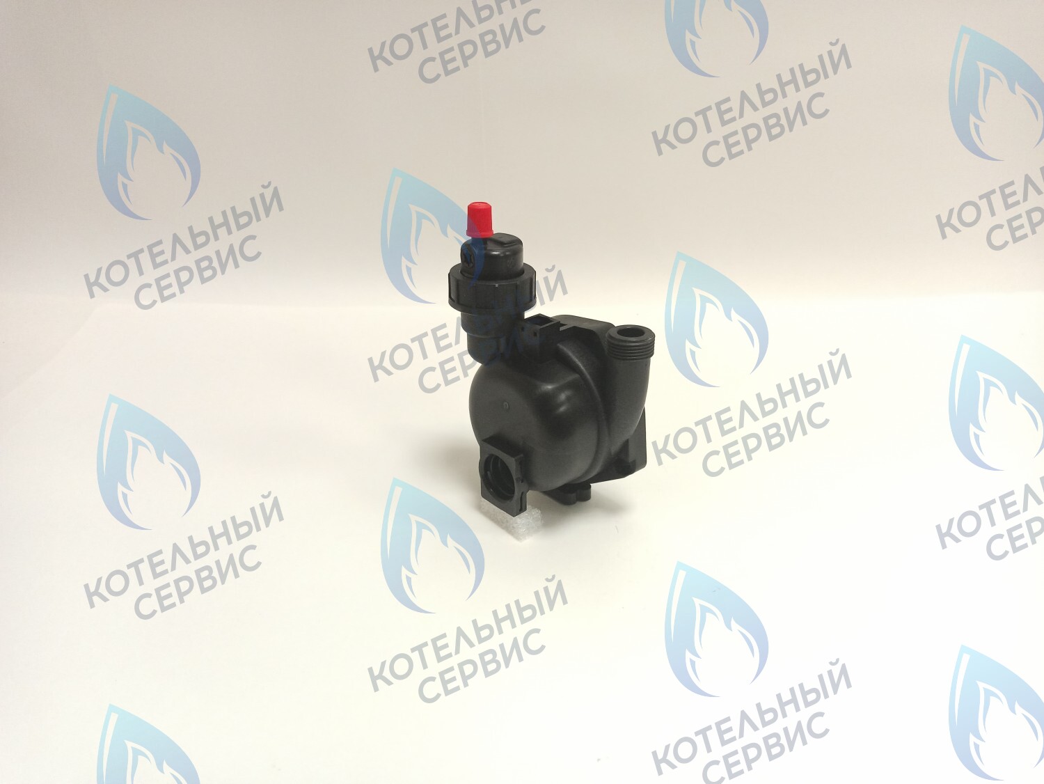 30001392B Улитка циркуляционного насоса (воздухоотводчик 30014451A) Deluxe, Deluxe Plus, Atmo, Smart Tok, Prime, Ace NAVIEN 