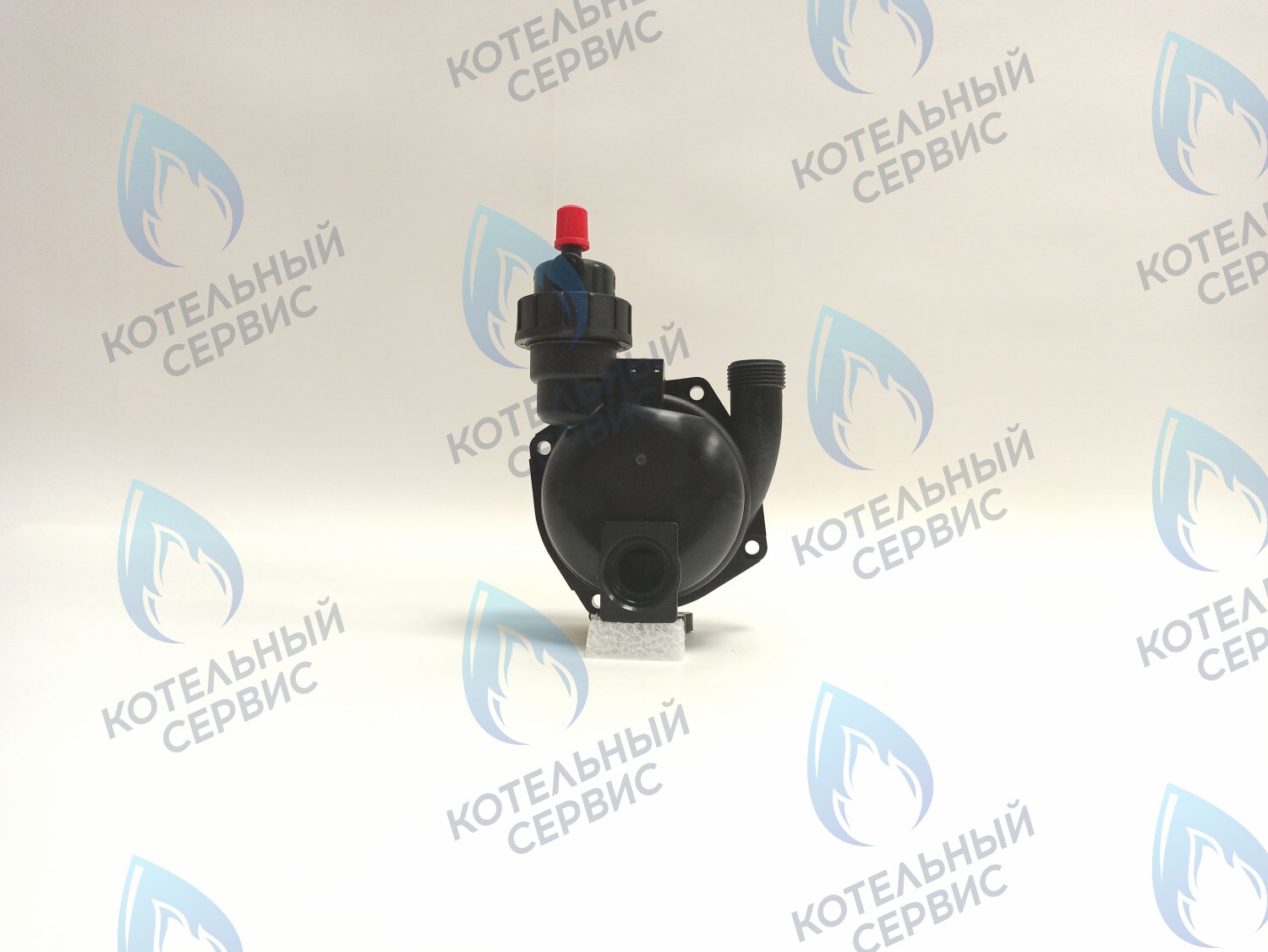 30001392B Улитка циркуляционного насоса (воздухоотводчик 30014451A) Deluxe, Deluxe Plus, Atmo, Smart Tok, Prime, Ace NAVIEN 