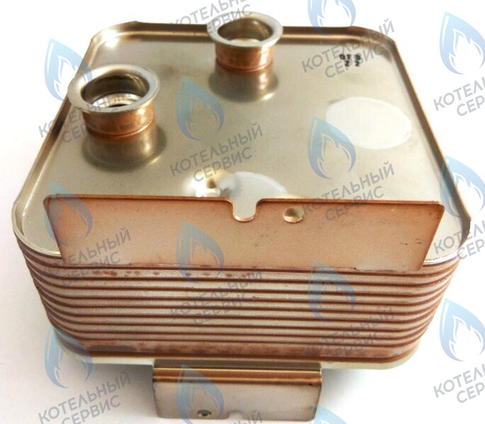 440001769 Теплообменник ГВС RINNAI TMF 105 