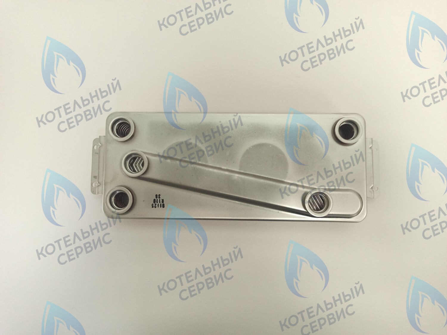 440016708 Теплообменник ГВС RINNAI GMF/EMF 30/36 (440011718) 