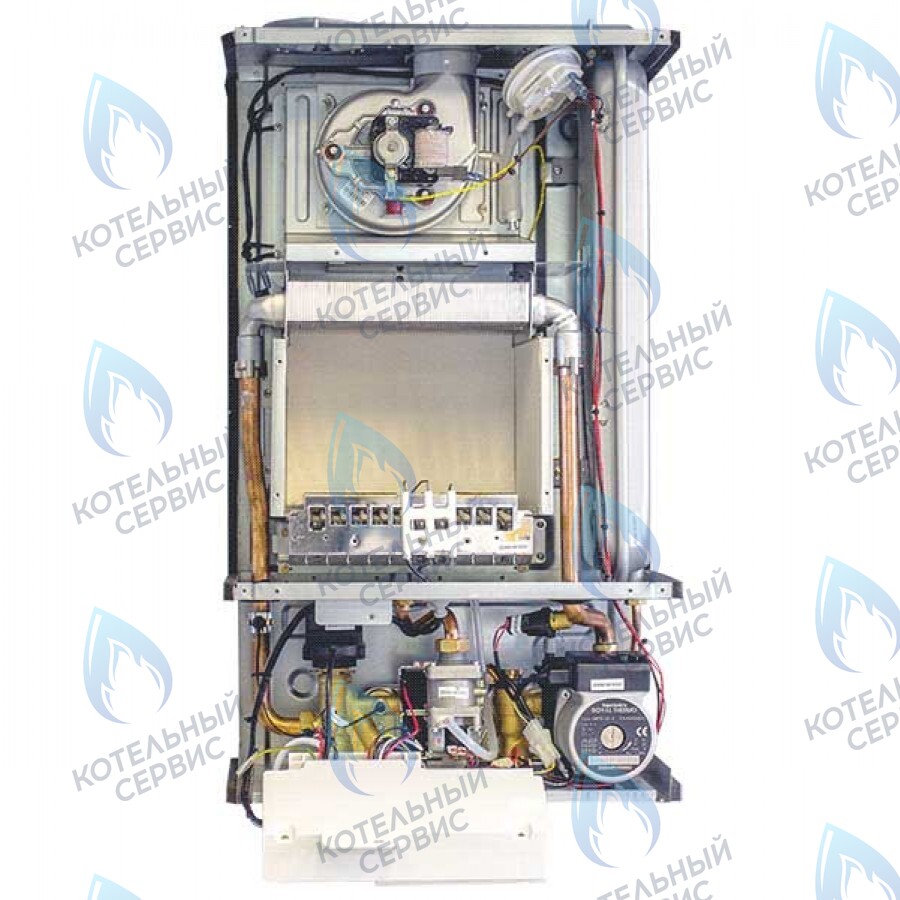 MC Настенный газовый котел Royal Thermo Aquarius 