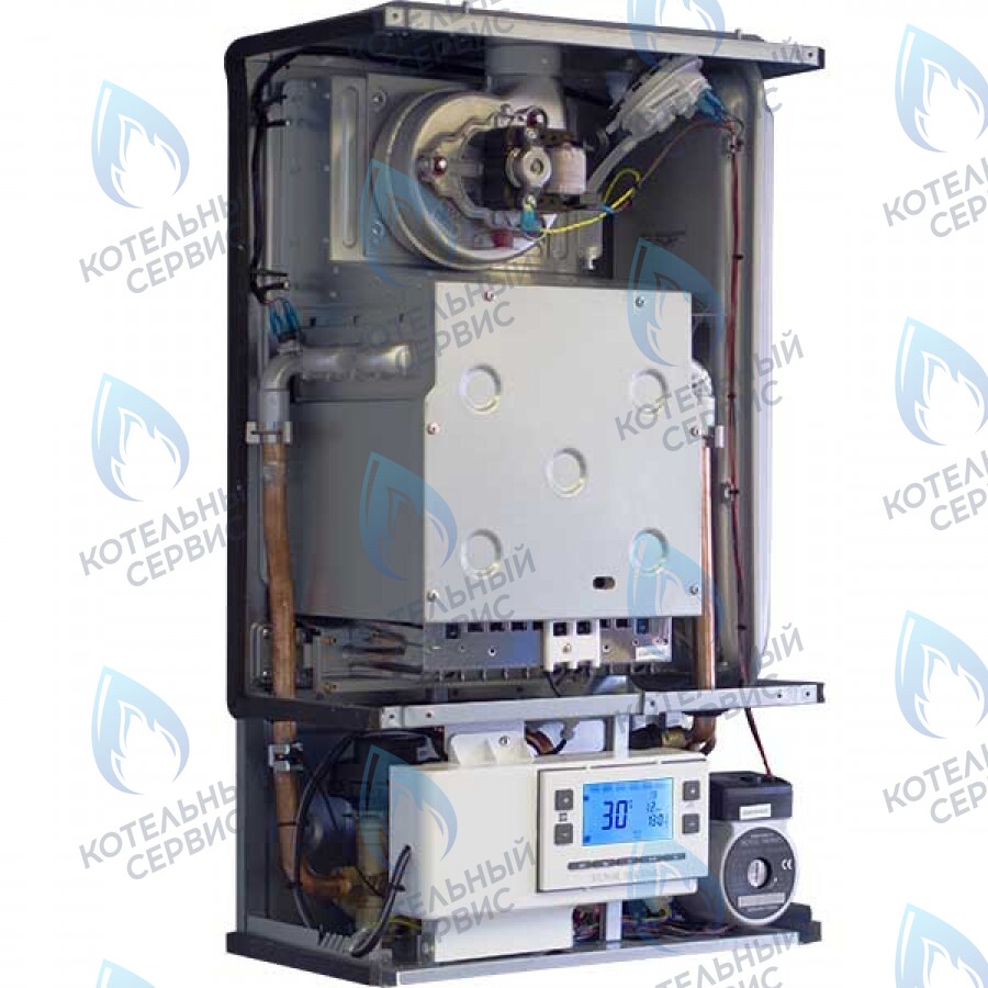 MC Настенный газовый котел Royal Thermo Aquarius 