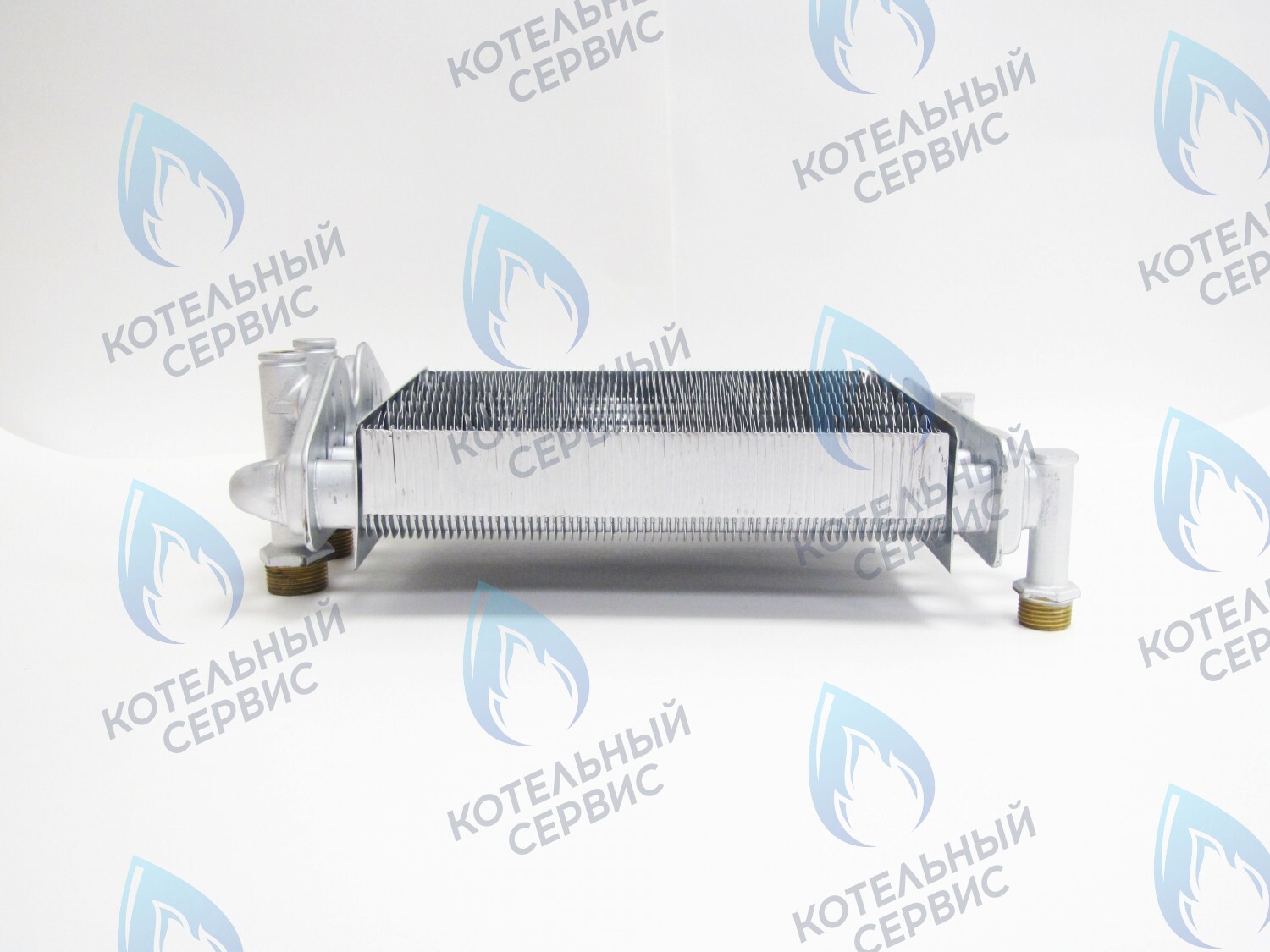 02-8101 Теплообменник битермический Termokraft BT18 POLYKRAFT 