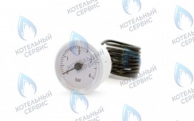 Манометр  Лемакс Prime LEMAX