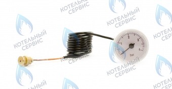 105783 Манометр  Лемакс Prime LEMAX 