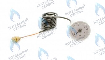 105783 Манометр  Лемакс Prime LEMAX 