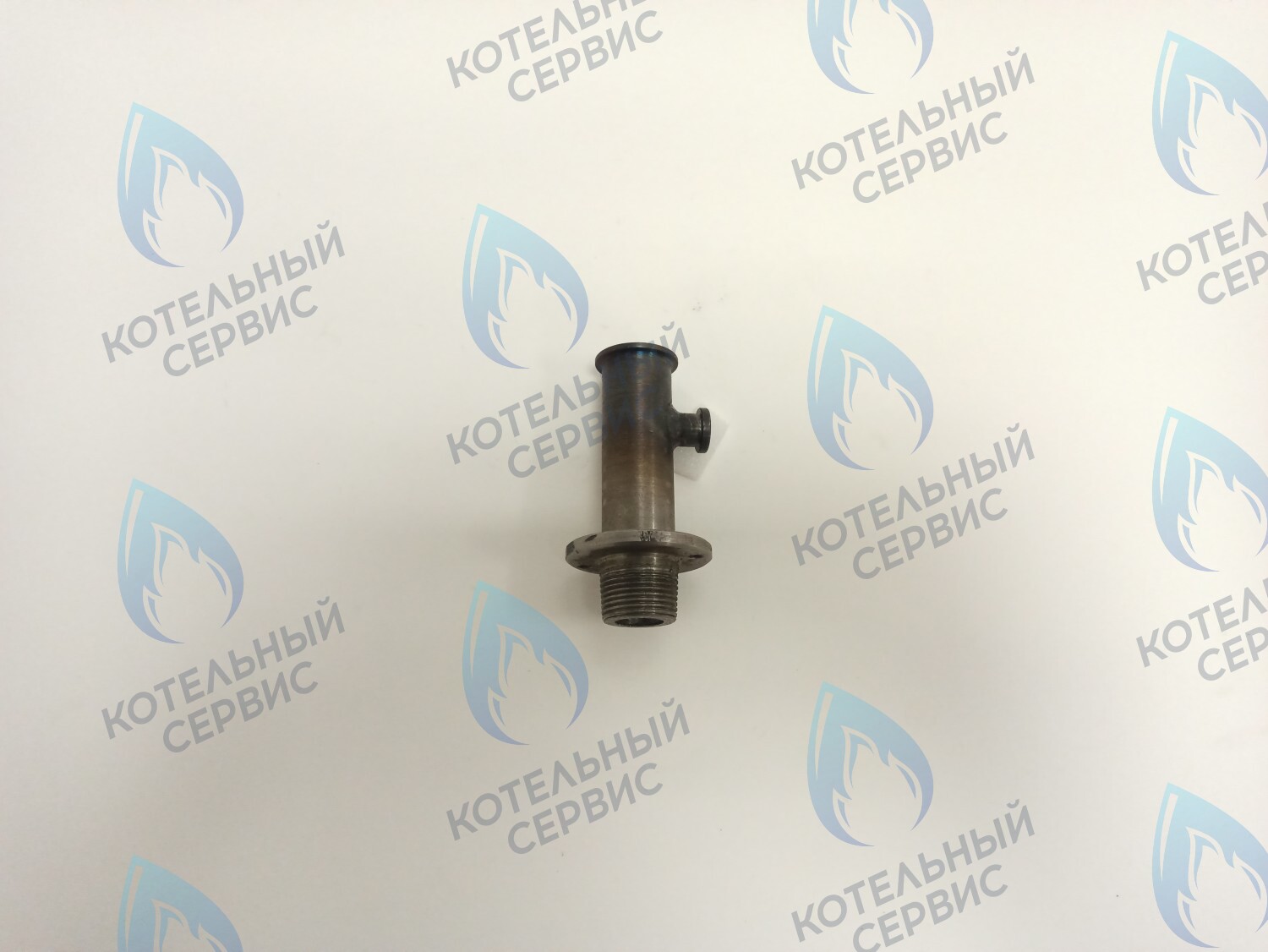 ZZ102 Ниппель трехходового клапана с краном подпитки ELSOTHERM (короткая версия) H150510007 