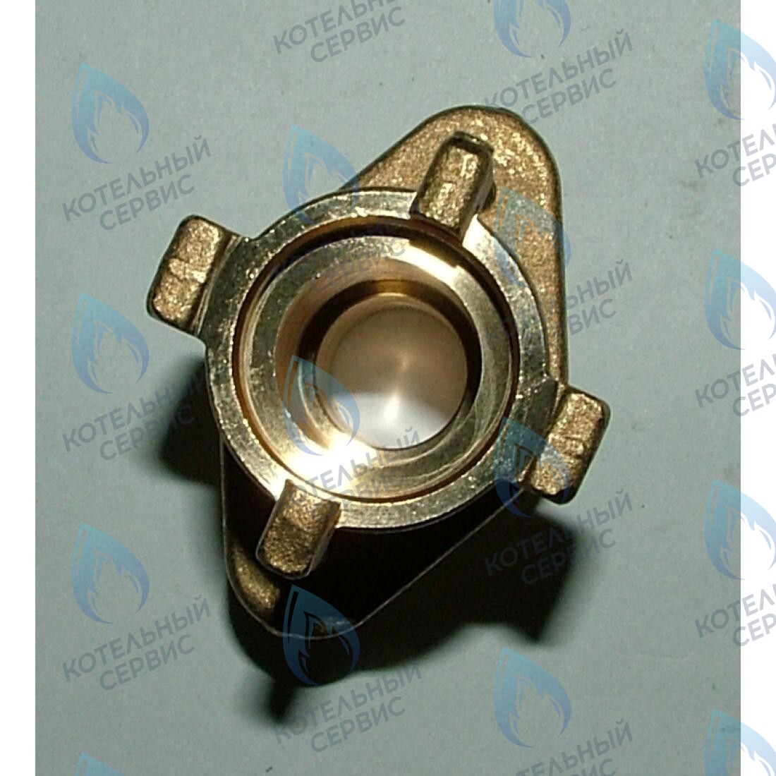 710508300 патрубок ГВС выпускной BAXI 