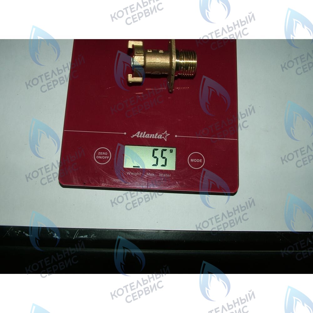 710508300 патрубок ГВС выпускной BAXI 