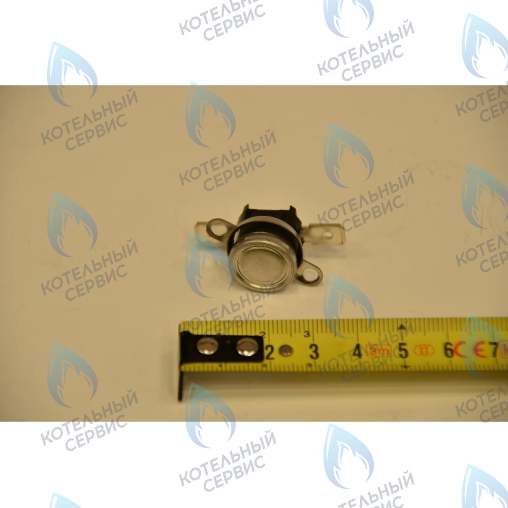 600690 Термостат предохранительный отходящих газов  (датчик тяги) BAXI 