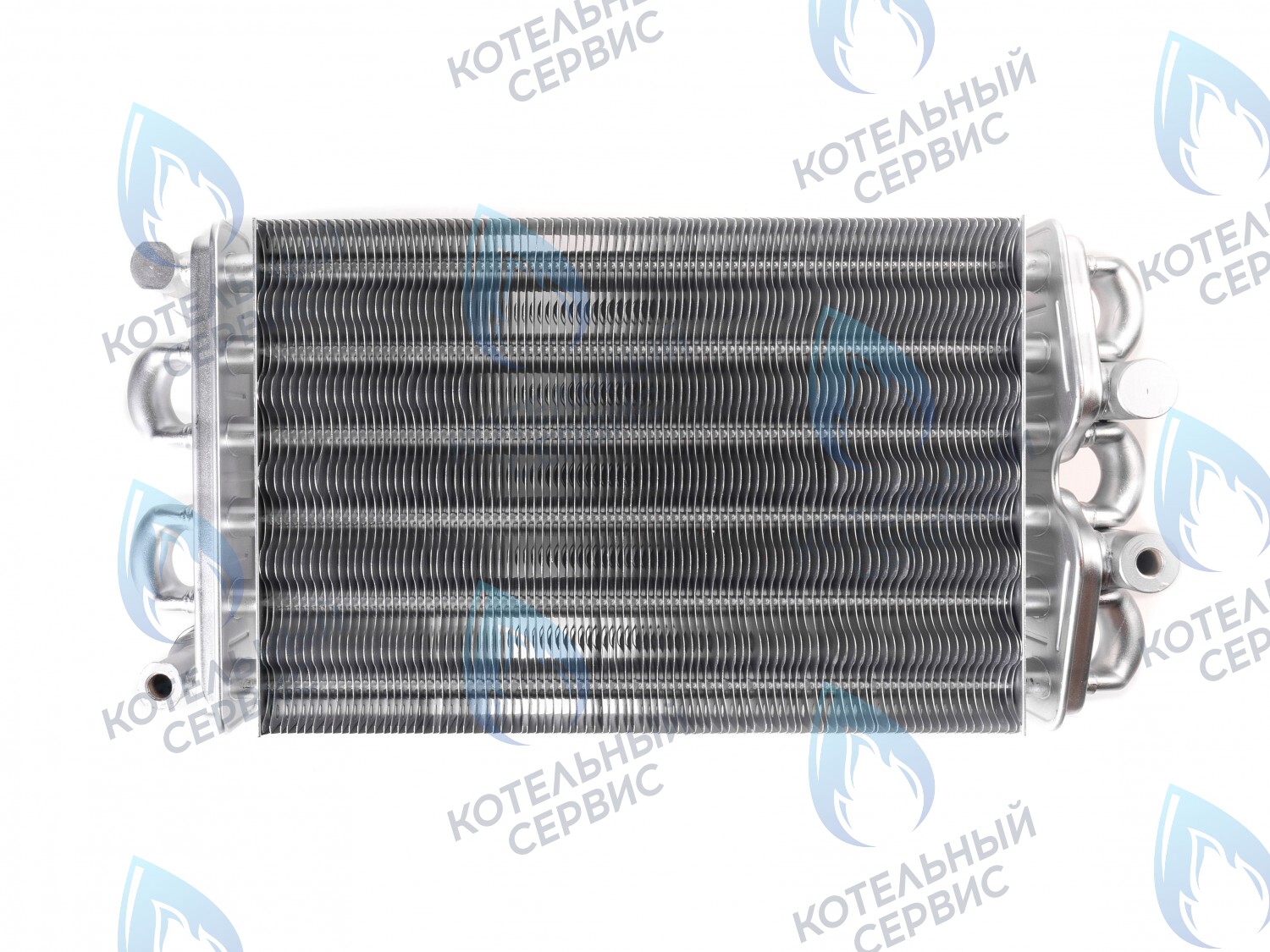 5663720 теплообменник битермический  Main BAXI 