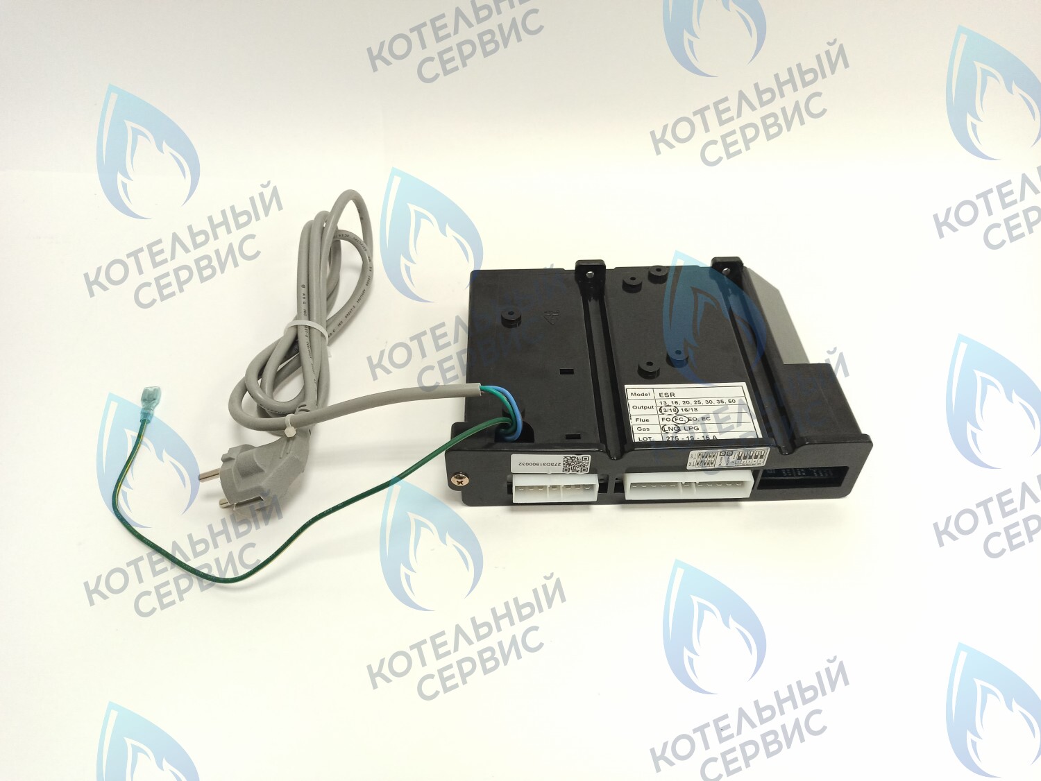 2080833A Электронная плата управления (блок управления) в сборе  ARDERIA 