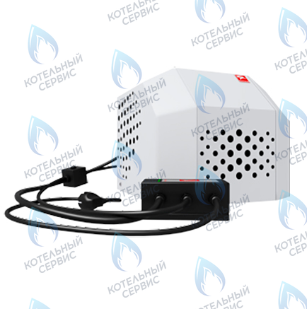  Турбонасадка Ø100мм для котлов от 7,5 до 10кВт Comfort (S) ЛЕМАКС 