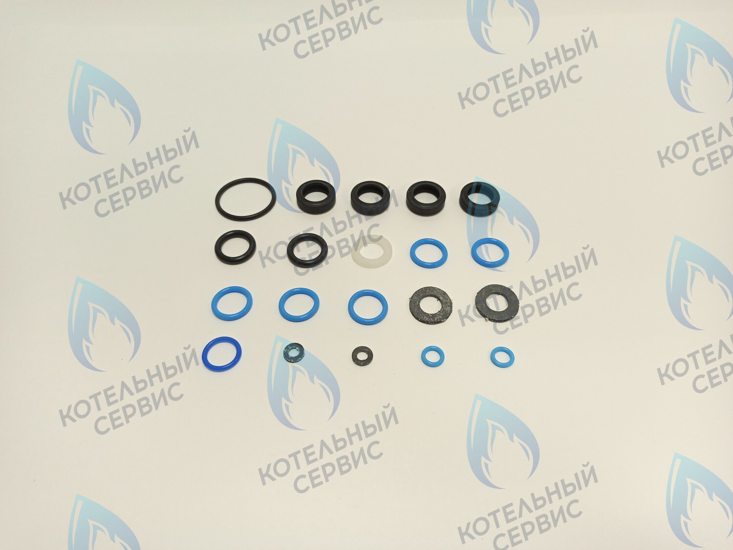 22013.0300-110R Кольца уплотнительные D10-40 (комплект) ARDERIA 