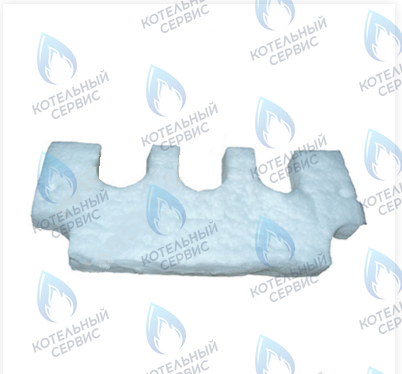 39825660 Пластина изолирующая KIT ISOL. PORTA C.C. (35322261) FERROLI 