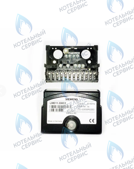 39829730 Автомат топочный (горения) KIT CONTR. FIAMMA (35604780) FERROLI 