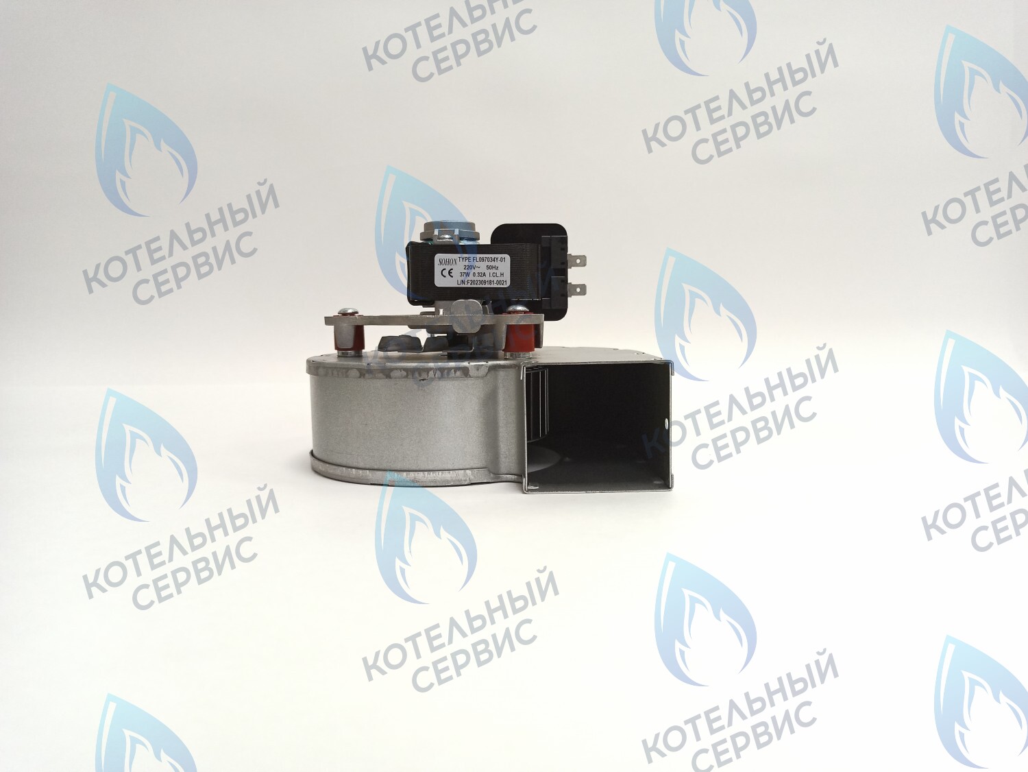 AF035-37W-S Вентилятор Electrolux Basic X 24 Fi,  GCB 24 Hi-Tech Fi (AA10020004) (37W) 