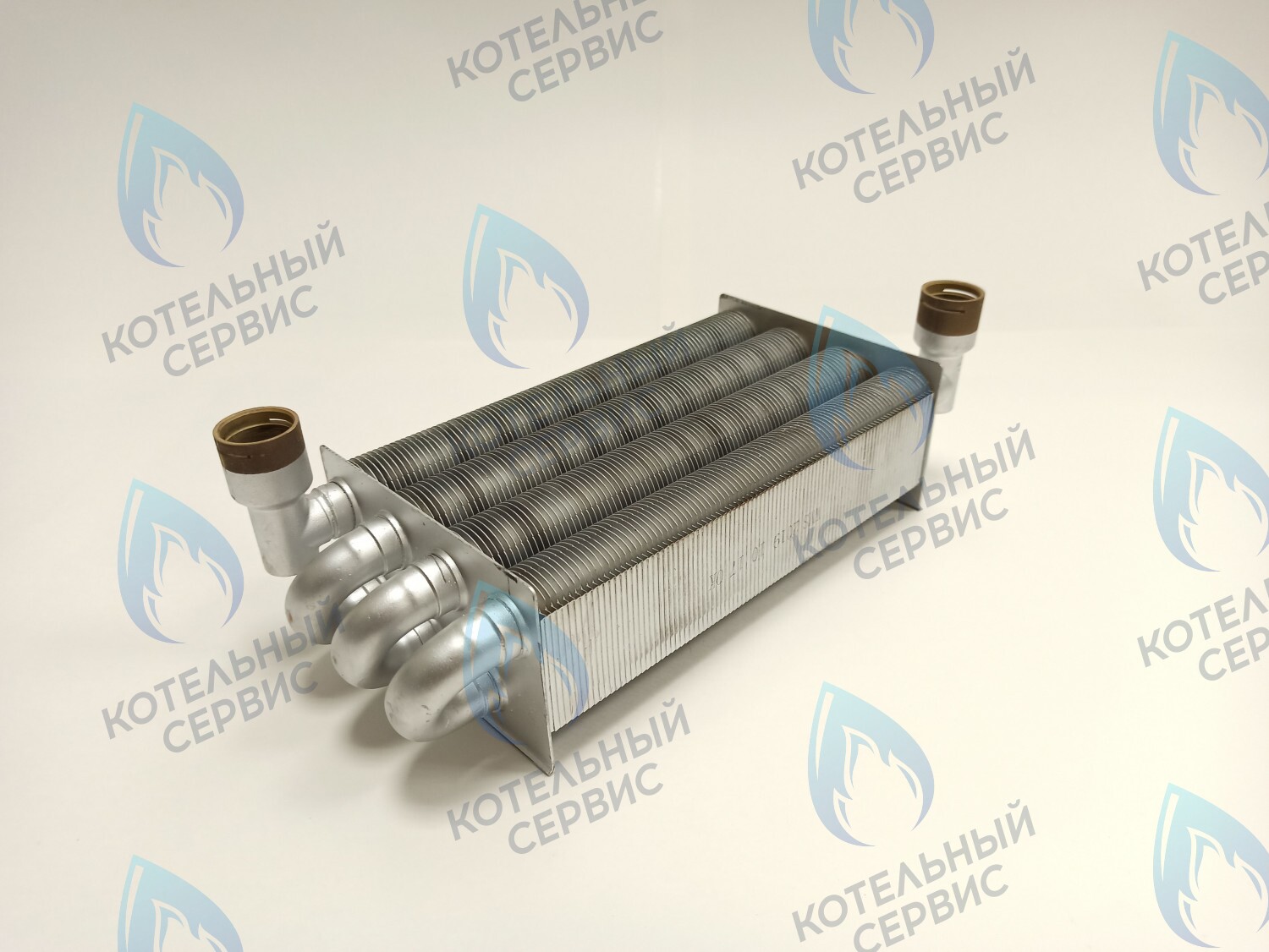 AA10070028 Теплообменник первичный 24кВт (серия T) ELSOTHERM 