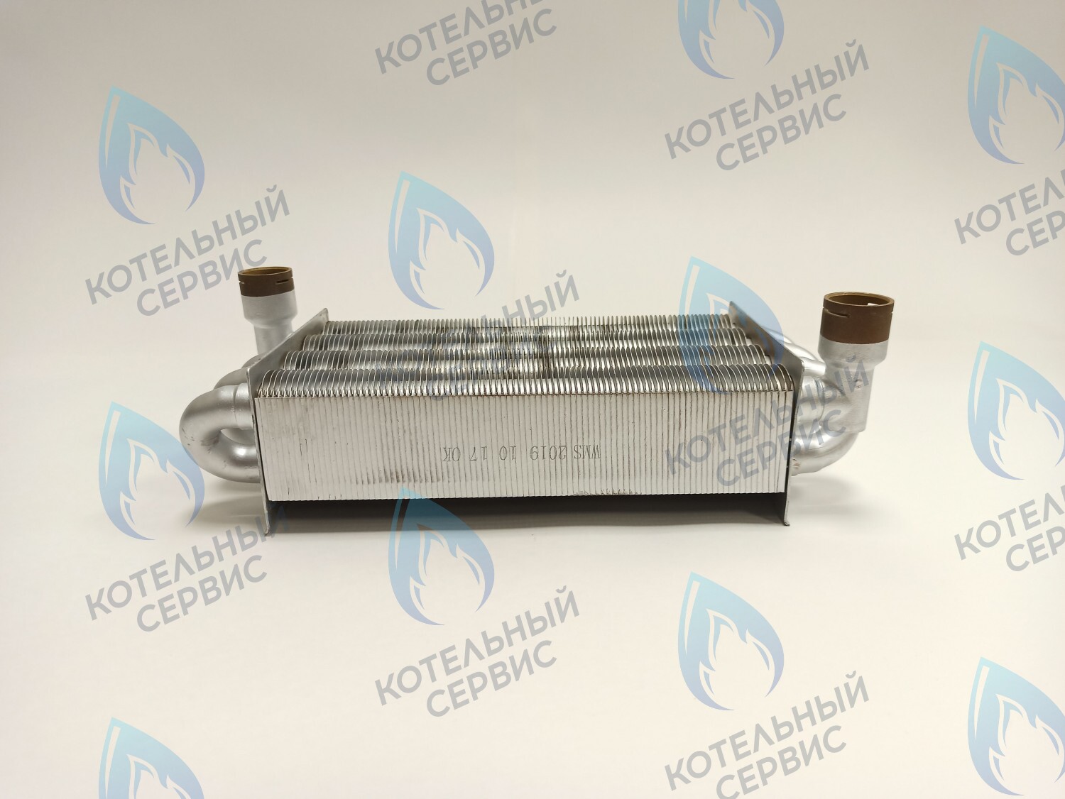 AA10070028 Теплообменник первичный 24кВт (серия T) ELSOTHERM 