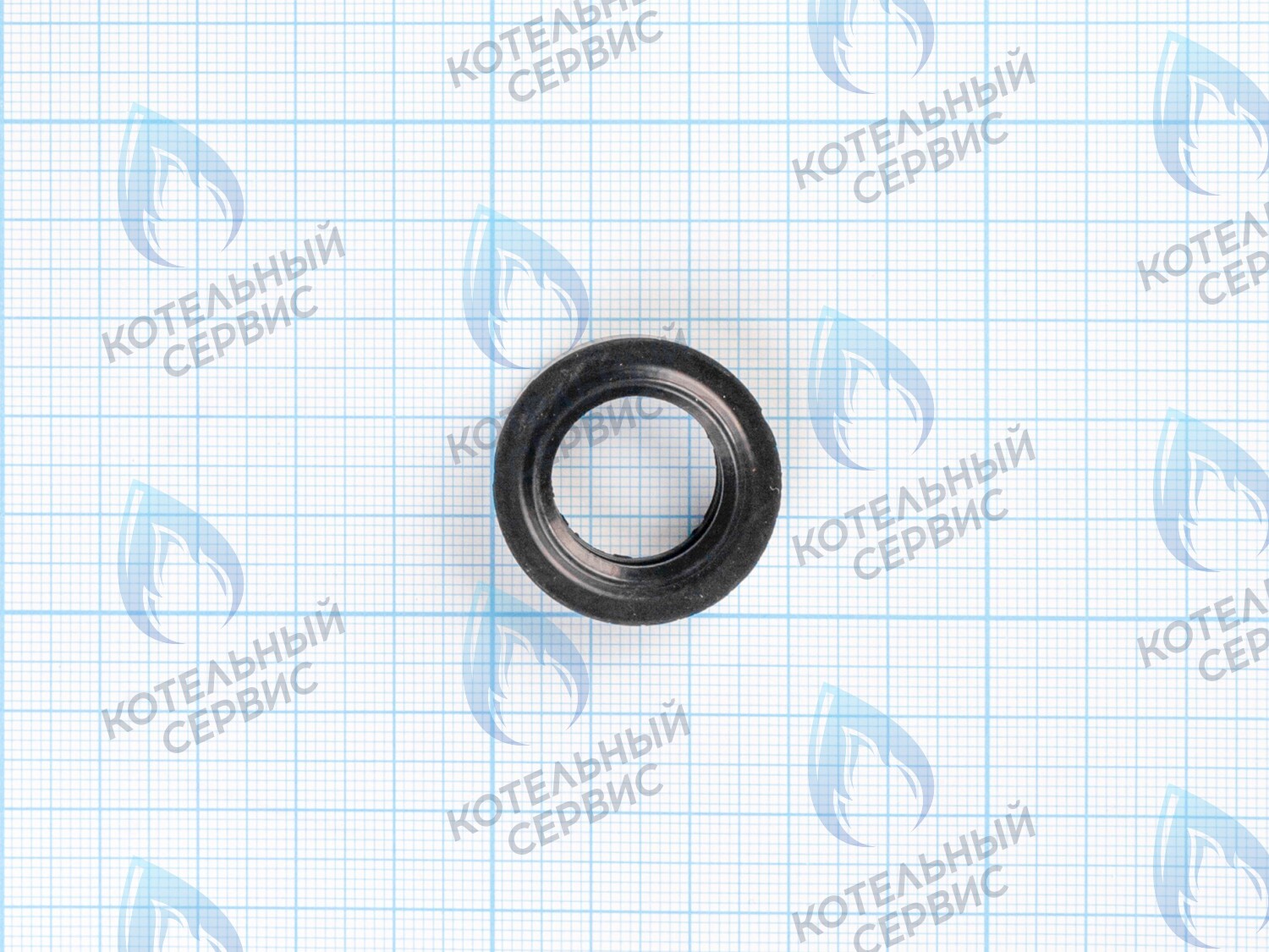 ZR204 Прокладка теплообменника ГВС 28,50x17x6  ARISTON (65104334), BAXI (5404520), E.C.A 