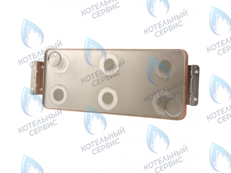 440011719 Теплообменник ГВС 17 RINNAI 