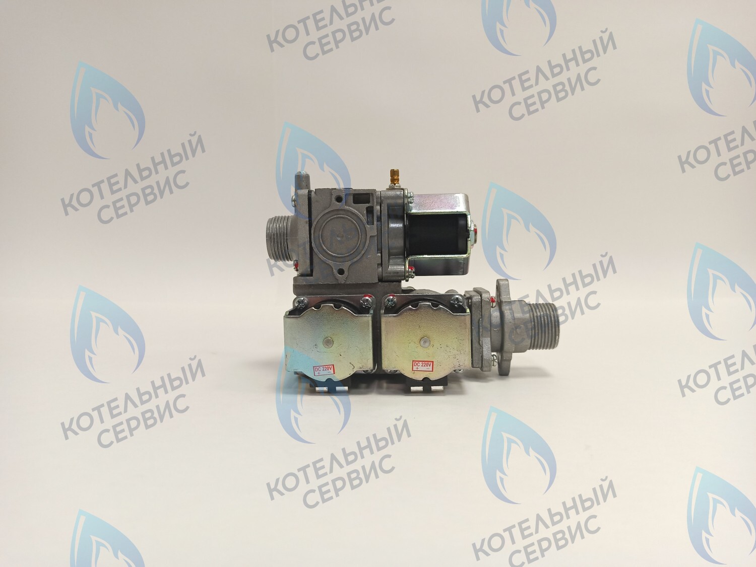 GV006 Газовый клапан (электронная регулировка) Подключение 3/4 ELECTROLUX (Aa03000019), HAIER (A00702, A00704, A00703), HEC, BaltGaz (26397, 26396), ROCTERM (CPV-H2230G3T) 