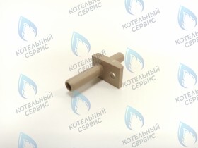 Трубка Пито пластик