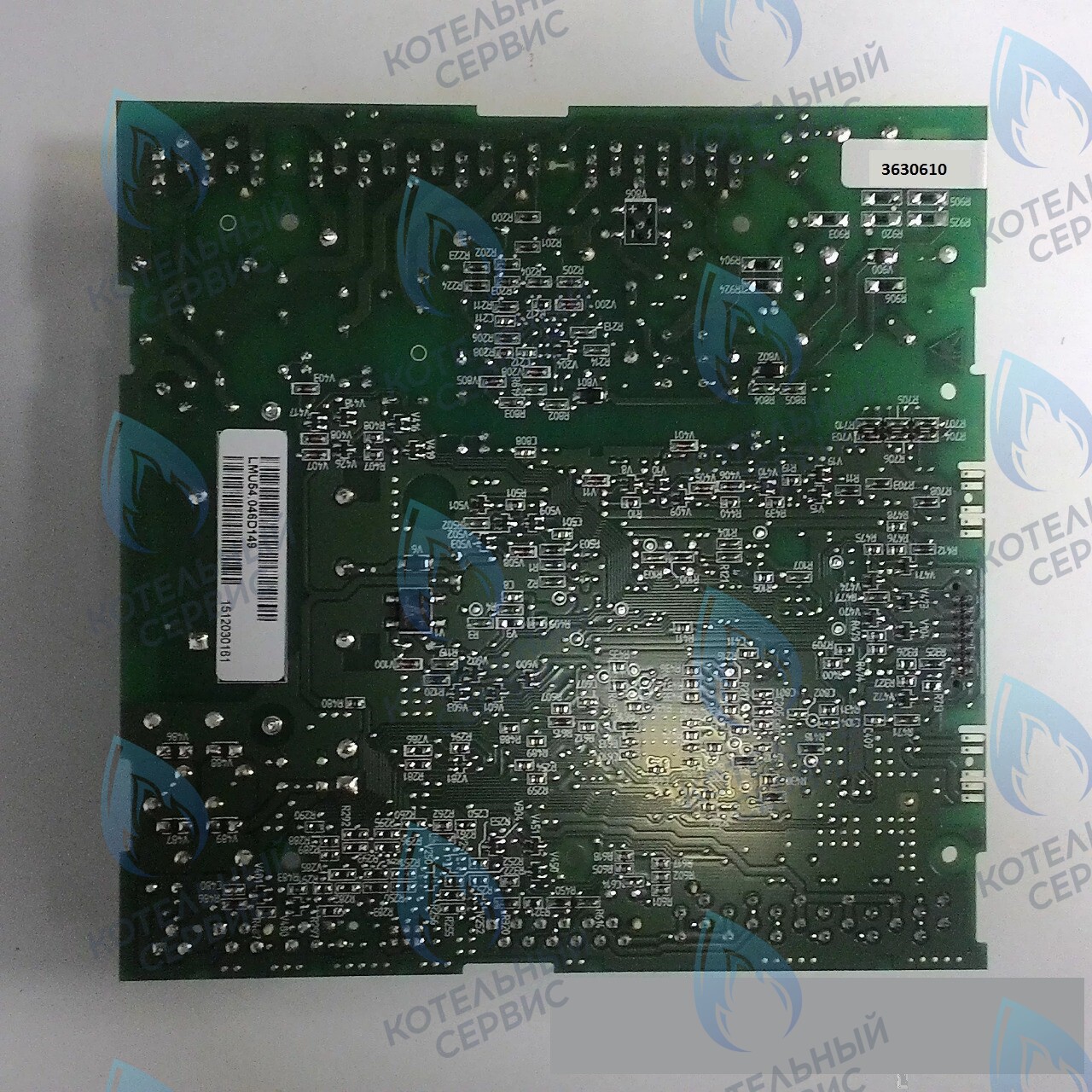 3630610 Электронная плата управления Siemens LMU54 85kw для котлов Baxi 