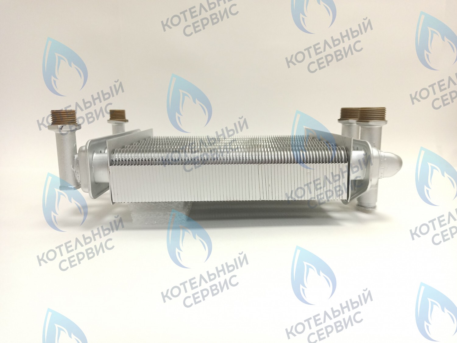 P0000056745 Теплообменник битермический ВЕ 20кВт (до 2022г) OASIS 