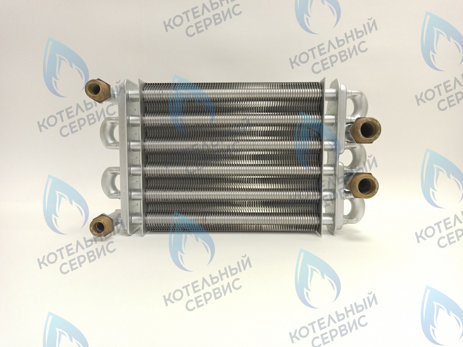 P0000056745 Теплообменник битермический ВЕ 20кВт (до 2022г) OASIS 