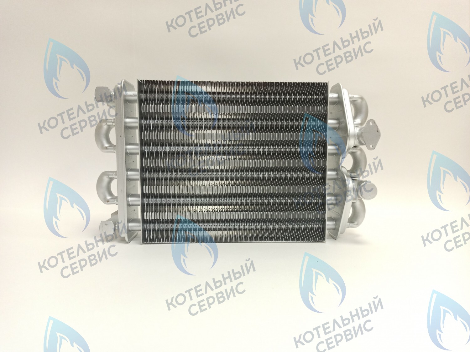 P0000056745 Теплообменник битермический ВЕ 20кВт (до 2022г) OASIS 