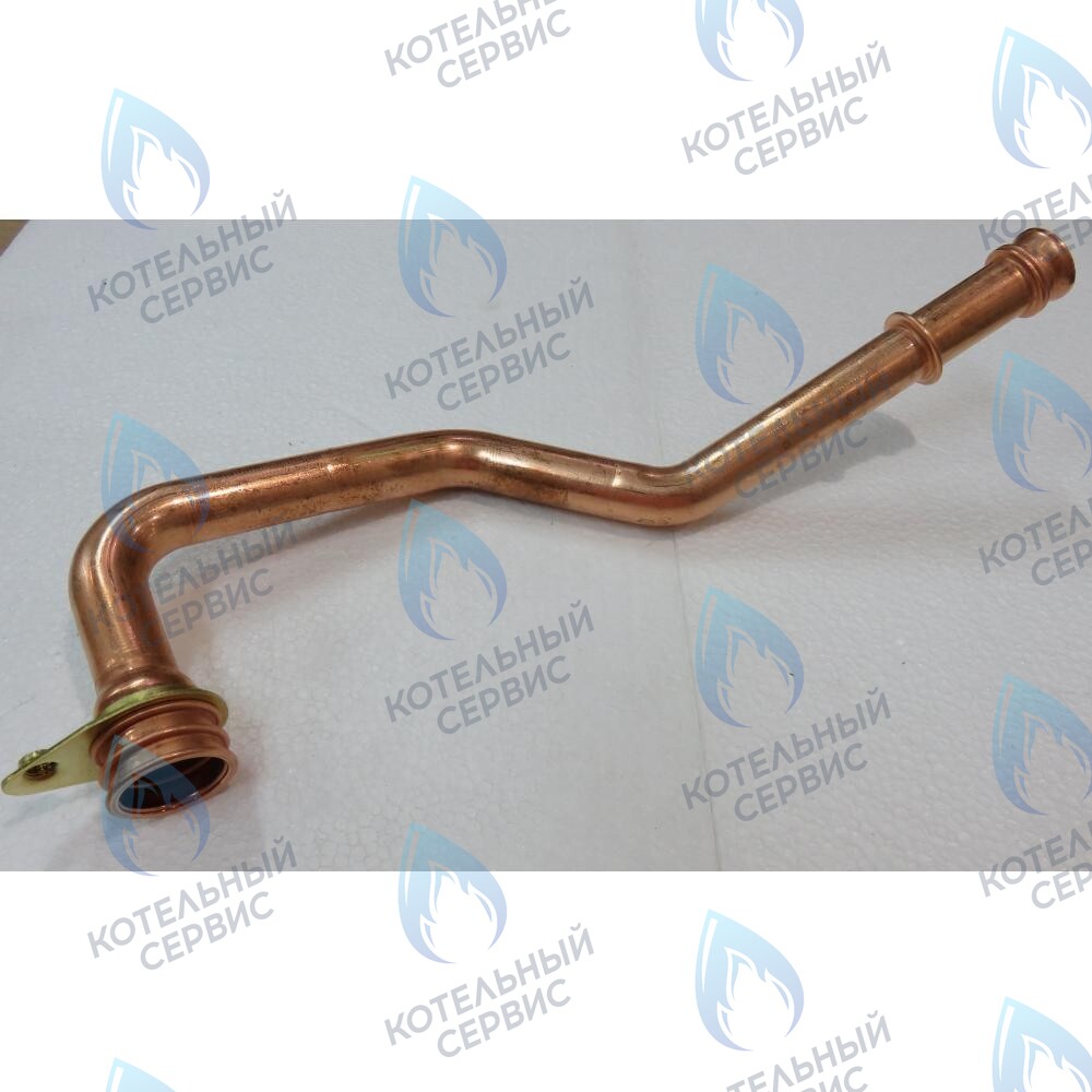 5698720 Трубка насоса/теплообменника BAXI 