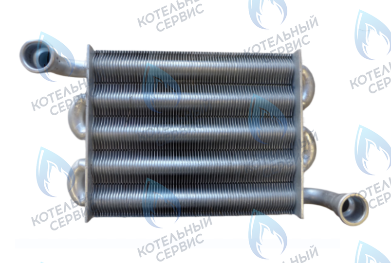 1.040901 Основной теплообменник (75 ламелей) IMMERGAS EOLO MYTHOS DOM 1 E 