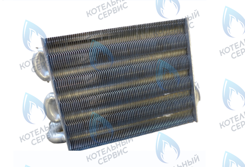 1.040901 Основной теплообменник (75 ламелей) IMMERGAS EOLO MYTHOS DOM 1 E 