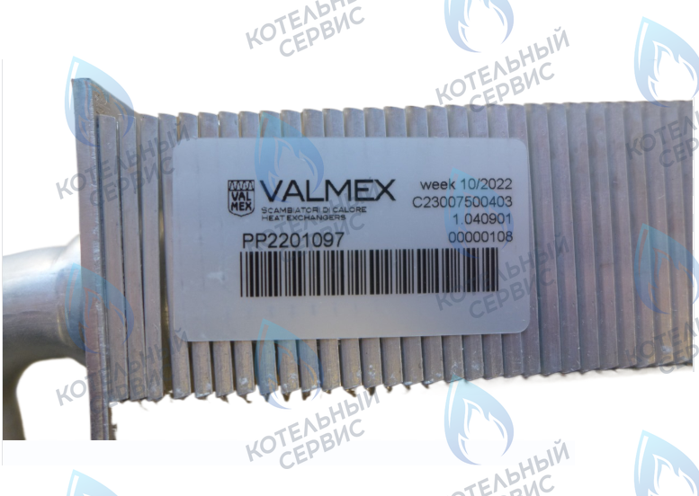 1.040901 Основной теплообменник (75 ламелей) IMMERGAS EOLO MYTHOS DOM 1 E 