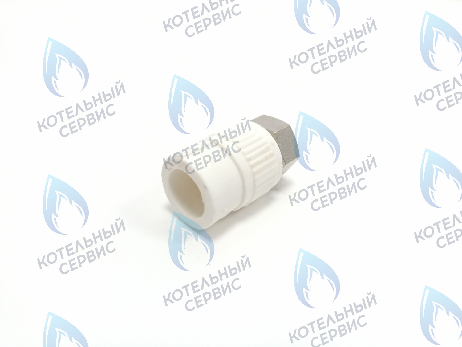  Муфта с накидной гайкой 20x1/2 PP-R SH 