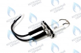 Электрод розжига 118,6мм для котлов VIESSMANN