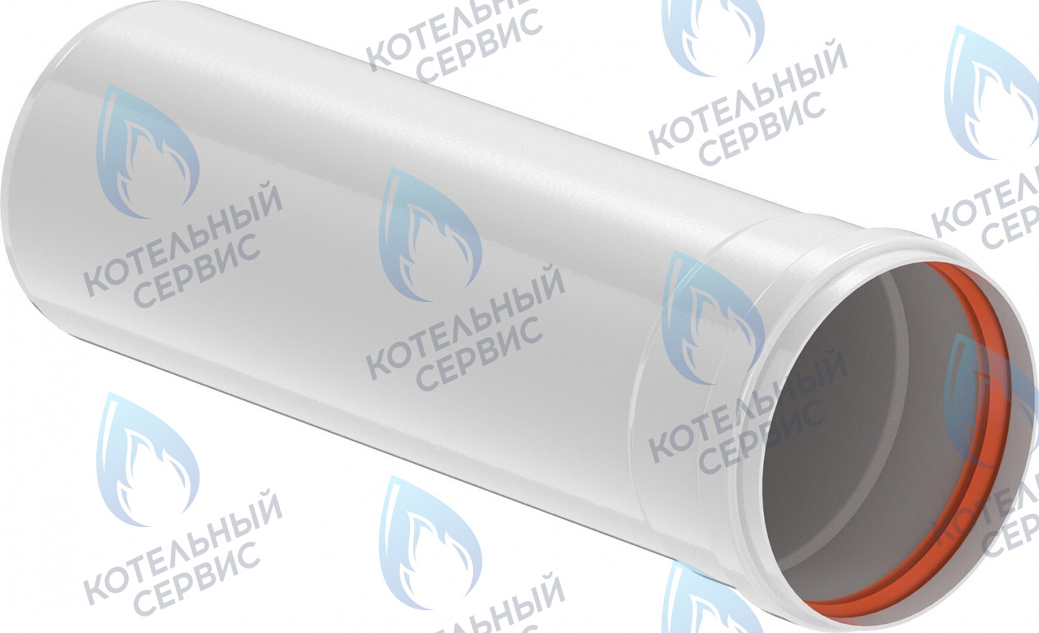 VY80-025 Удлинитель Ø80 L=250мм 0,25м 
