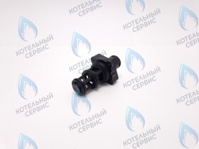 Картридж трехходового клапана FERROLI FORTUNA PRO (398608450, 902610750, 902621980), KoreaStar Bravo, Premium C/ES (KS902608810, KS902608450)