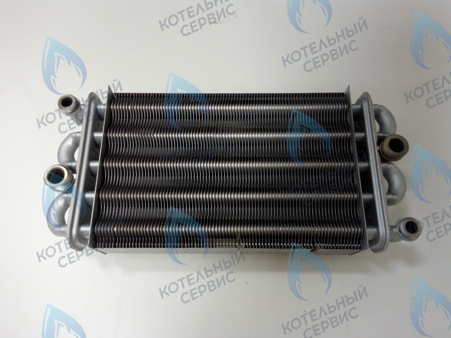 0020025297 Теплообменник битермический 082.01501 Protherm Рысь, Леопард 