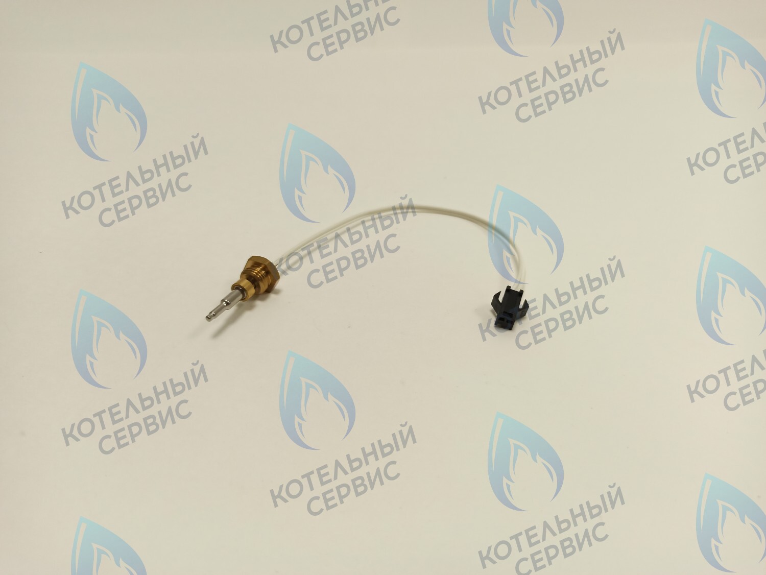 05-4129-03 Датчик температуры NTC погружной (ГВС) Исполнение 3 (после 2011 г.)  GAZECO 18 C2/T2, 24C2/T2 