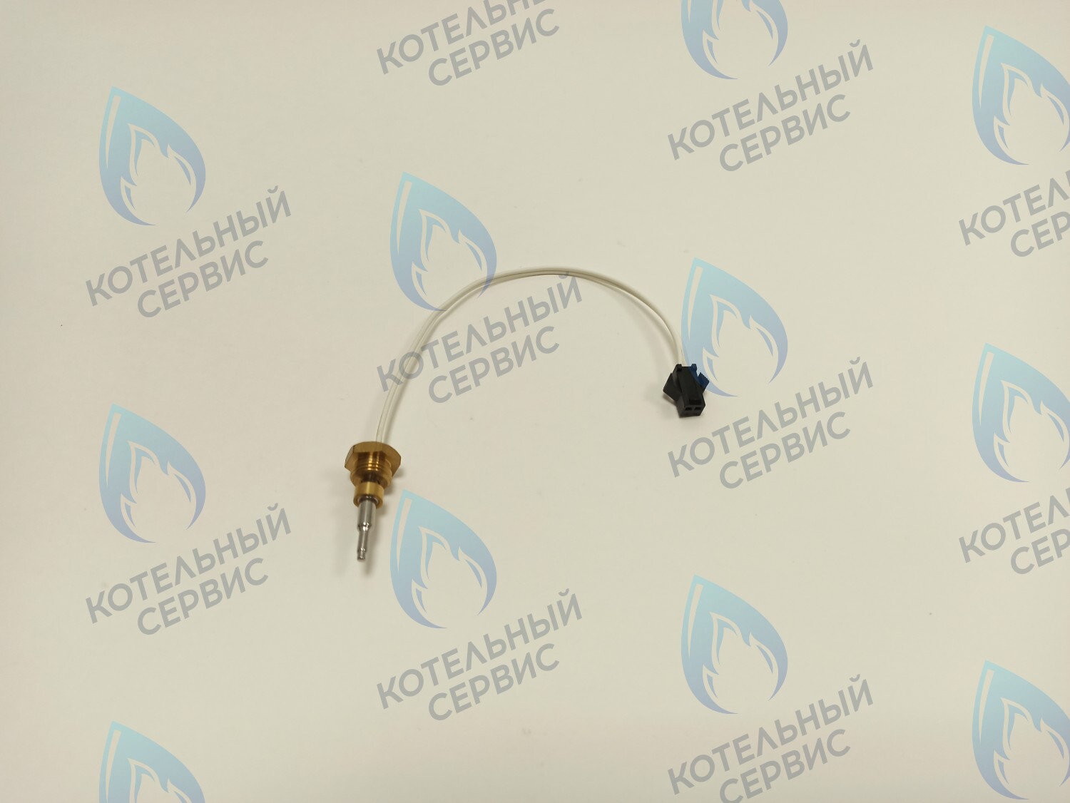 05-4129-03 Датчик температуры NTC погружной (ГВС) Исполнение 3 (после 2011 г.)  GAZECO 18 C2/T2, 24C2/T2 