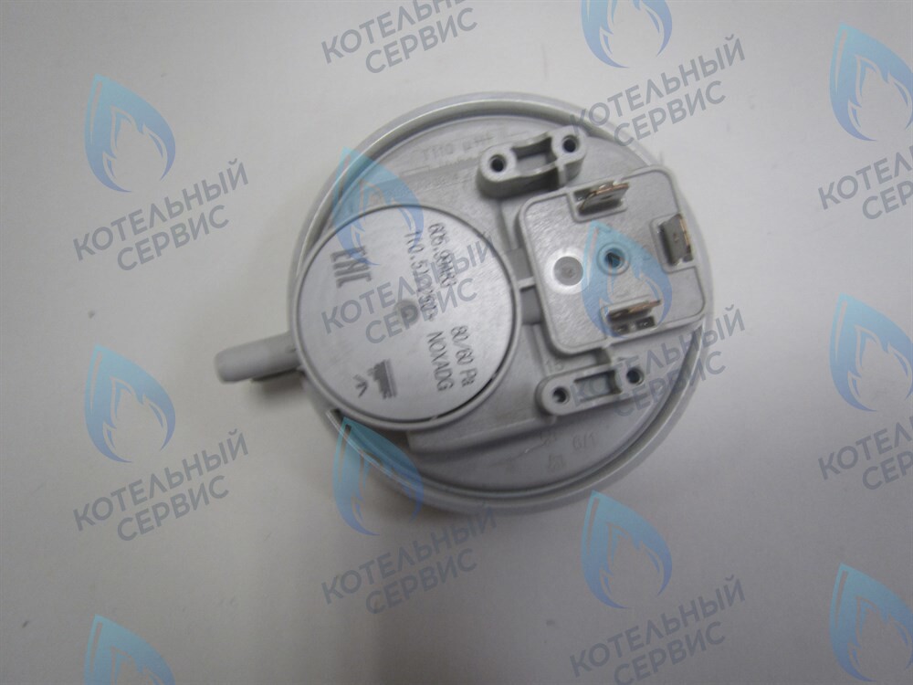 28105 Прессостат Huba Control 605.99.A83  80/60 Pa BaltGaz Turbo 