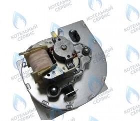 Вентилятор Vaillant TurboMax Pro/Plus 32кВт TURBOTEC