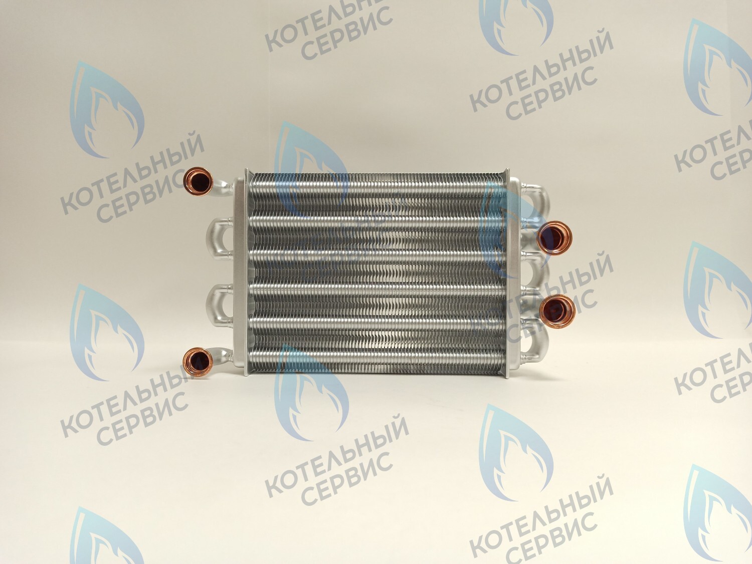 EB042-230 Битермический теплообменник Ferroli DOMIproject C/F 24 (39819540, 39820060, 37404110, 37404301) 