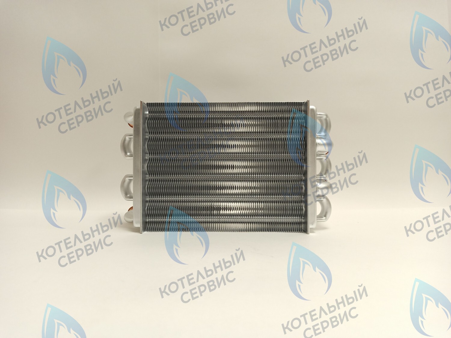 EB042-230 Битермический теплообменник Ferroli DOMIproject C/F 24 (39819540, 39820060, 37404110, 37404301) 