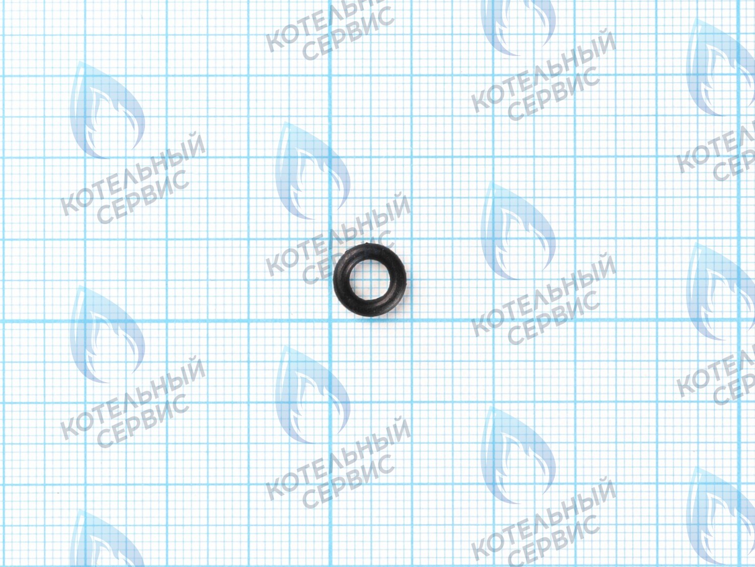 ZR416 Прокладка уплотнительная круглая 5x2 