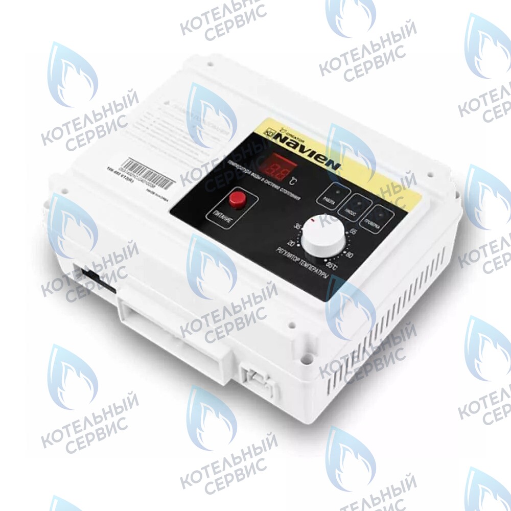 30000151B Плата (блок управления, контроллер) Navien GST 49-60KR(N), 535,735GTD, 1035,1535/2035GPD 