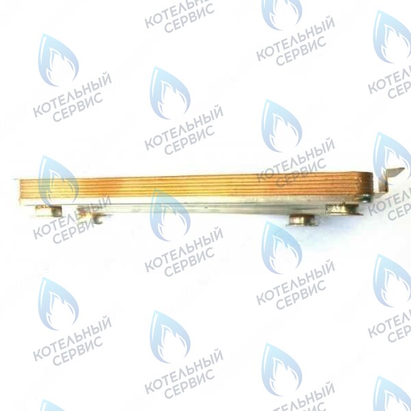 440009679 Теплообменник ГВС (вторичный теплообменник) 20 RINNAI 