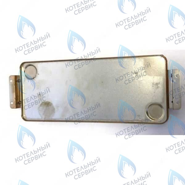 440009679 Теплообменник ГВС (вторичный теплообменник) 20 RINNAI 